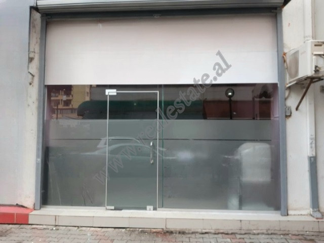 Duplex store for rent in Astir area in Tirana, Albania